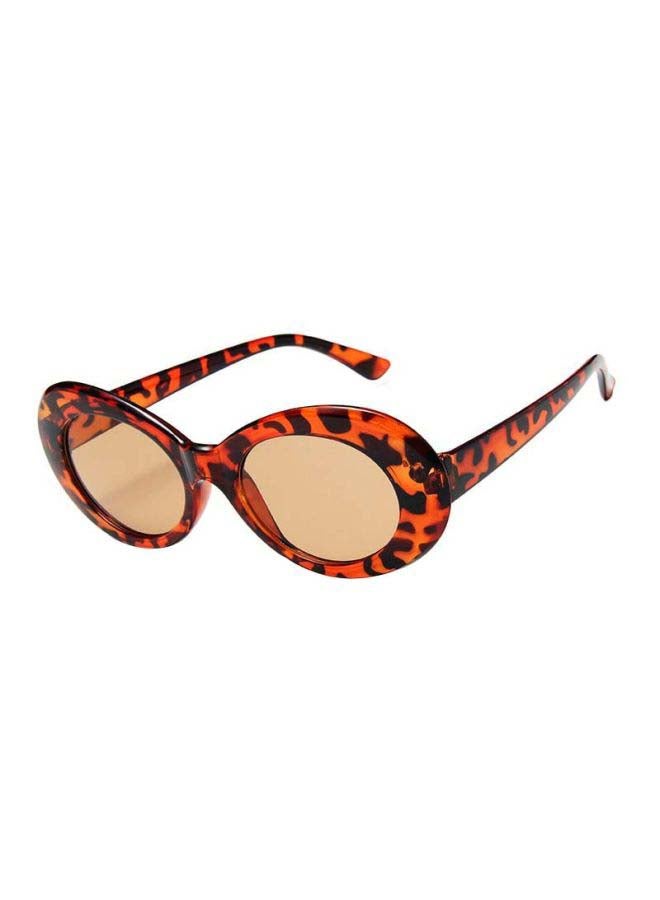 UNIVERSAL Women's Oval Sunglasses