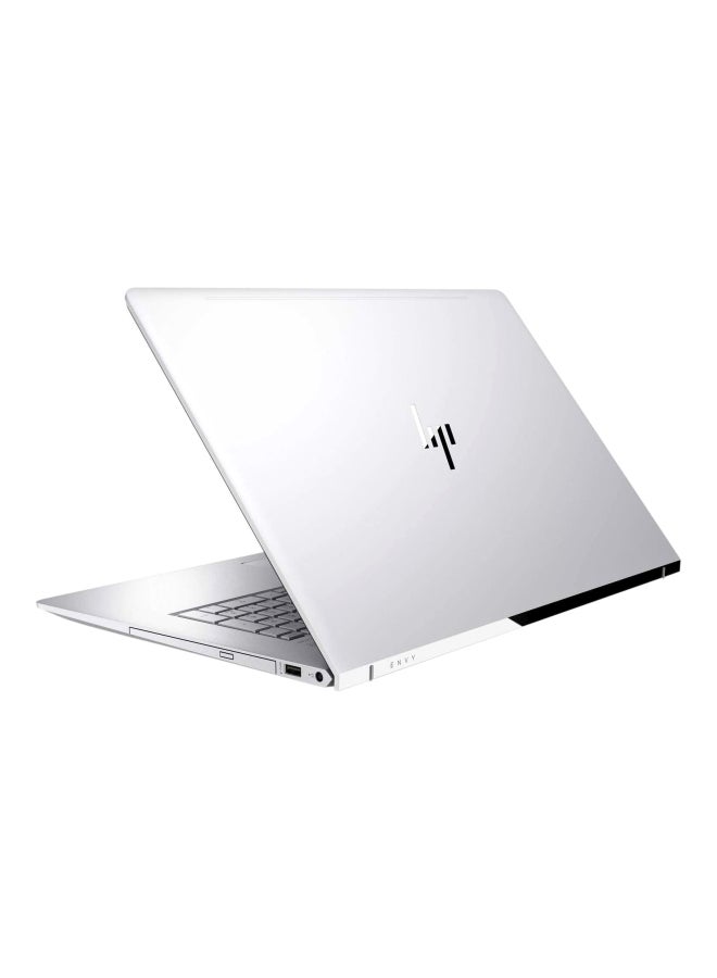 HP - Envy 17t Laptop With 17.3-Inch Display, Core i7 Processor/32GB RAM/2TB SSD/4GB NVIDIA GeForce MX150 Graphic Card Silver - Image 1