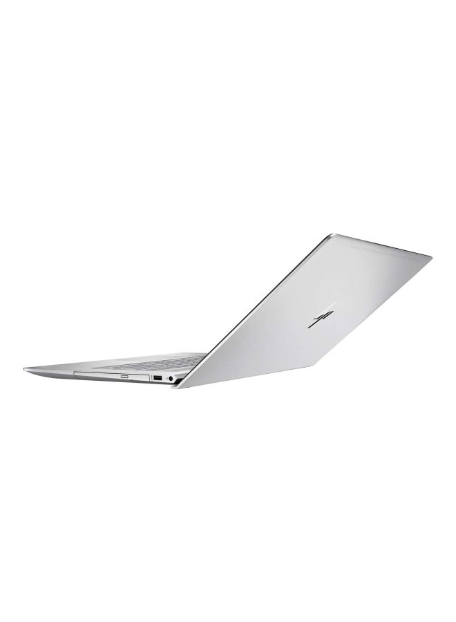 HP - Envy 17t Laptop With 17.3-Inch Display, Core i7 Processor/32GB RAM/2TB SSD/4GB NVIDIA GeForce MX150 Graphic Card Silver - Image 1