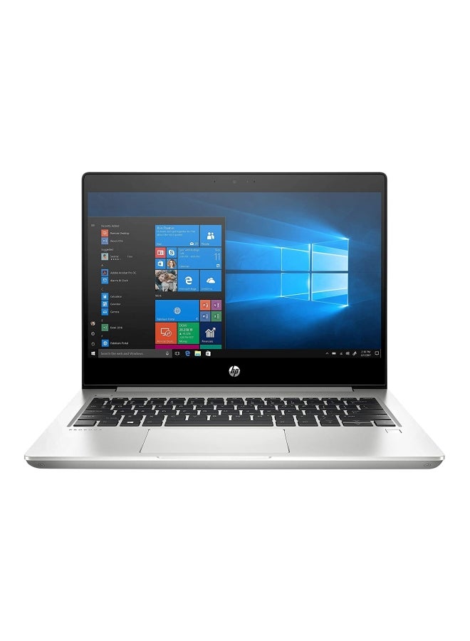 ProBook 430 G6 Laptop With 13.3-Inch Display, Core i5 Processor/4GB RAM/500GB HDD/Integrated Graphics Natural Silver