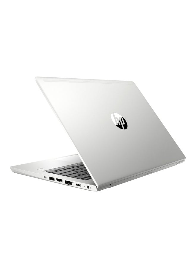 HP لابتوب برو بوك 430 G6 بشاشة مقاس 13.3 بوصة ومعالج كور i5 وذاكرة رام سعة 4 جيجابايت ومحرك أقراص صلبة سعة 500 جيجابايت، مع بطاقة رسومات مدمجة فضي طبيعي - Image 2