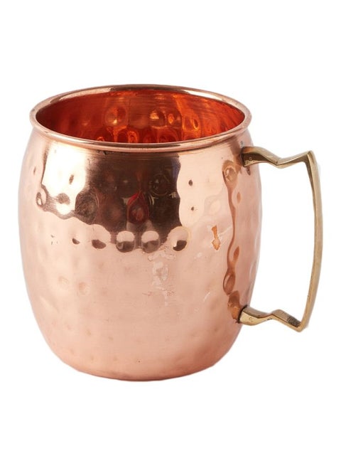 Copper Mule Mug Gold 400ml
