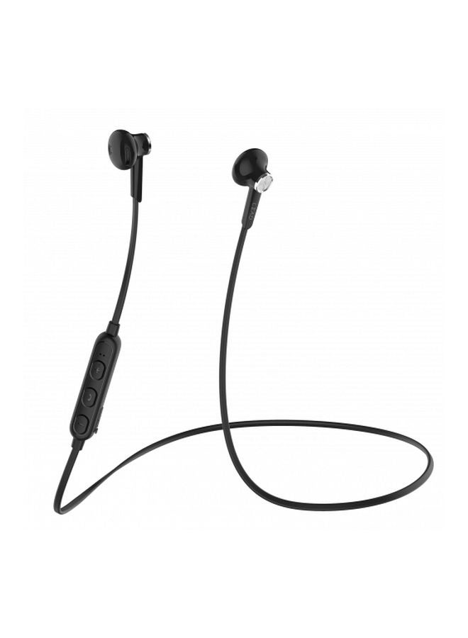 ليد سماعة أذن داخلية بلوتوث LE13 أسود - Image 1