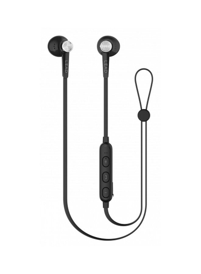 ليد سماعة أذن داخلية بلوتوث LE13 أسود - Image 2