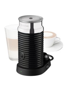 Nespresso Essenza Mini Coffee Machine With Aeroccino3 Milk Frother 1.0 L 1200.0 W D030RE Red/Black  - Image 3
