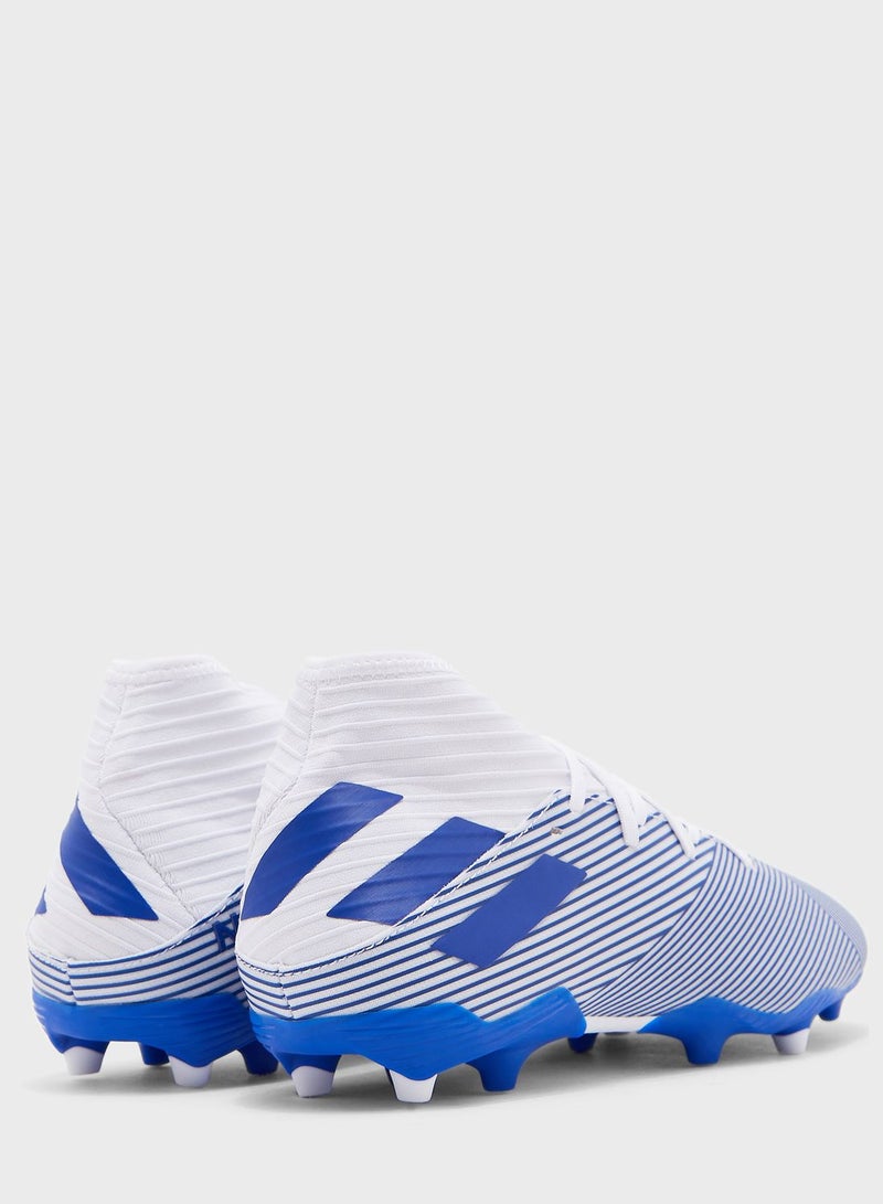 Adidas - Nemeziz 19.3 FG Football Shoes Prints - Image 1