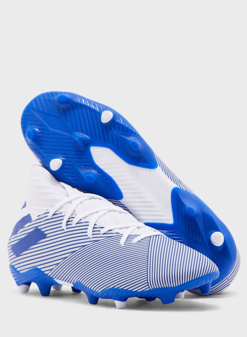 Adidas - Nemeziz 19.3 FG Football Shoes Prints - Image 1