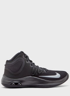 Men's Air Versitile IV Basketball Shoes Black