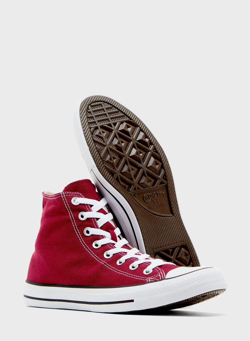 CONVERSE Chuck Taylor All Star: Core Sneakers Magenta  - Image 4