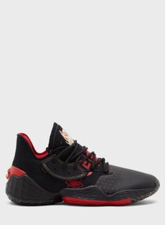 Harden Vol. 4 Basketball Shoes Black/Red