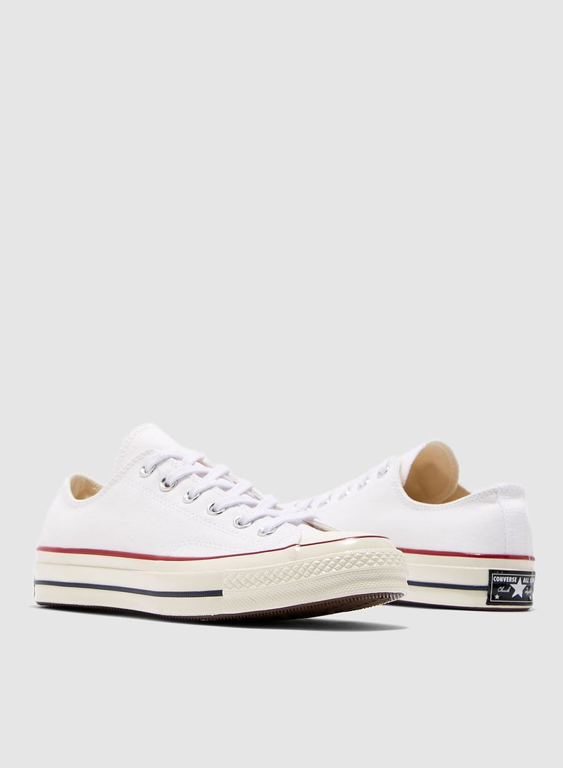 CONVERSE Chuck Taylor All Star 70s Sneakers White-Off white  - Image 2