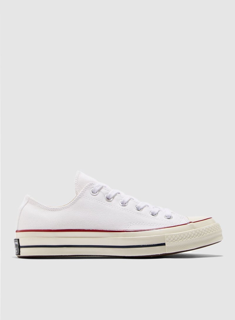 CONVERSE Chuck Taylor All Star 70s Sneakers White-Off white  - Image 1