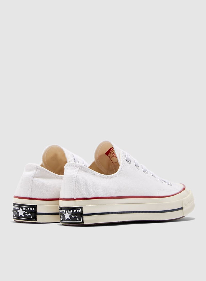 CONVERSE Chuck Taylor All Star 70s Sneakers White - Image 3