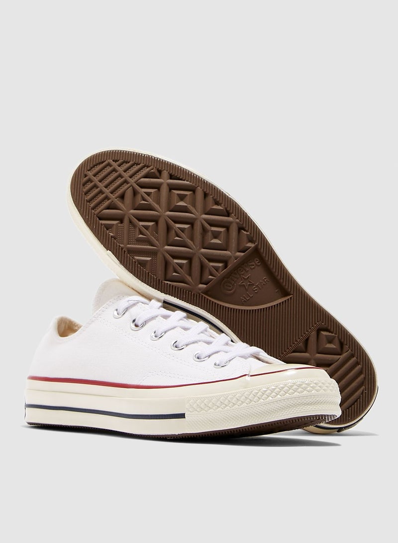 CONVERSE Chuck Taylor All Star 70s Sneakers White - Image 4