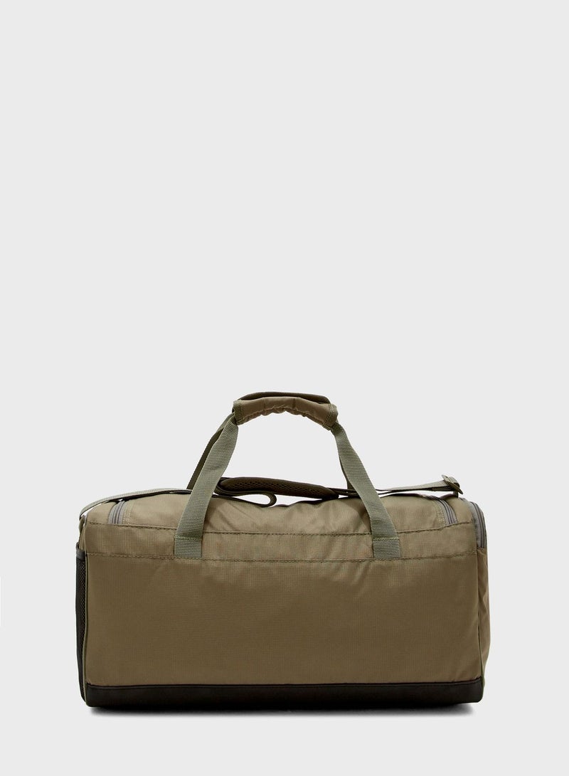 Brilliant Basics Duffel Bag Khaki