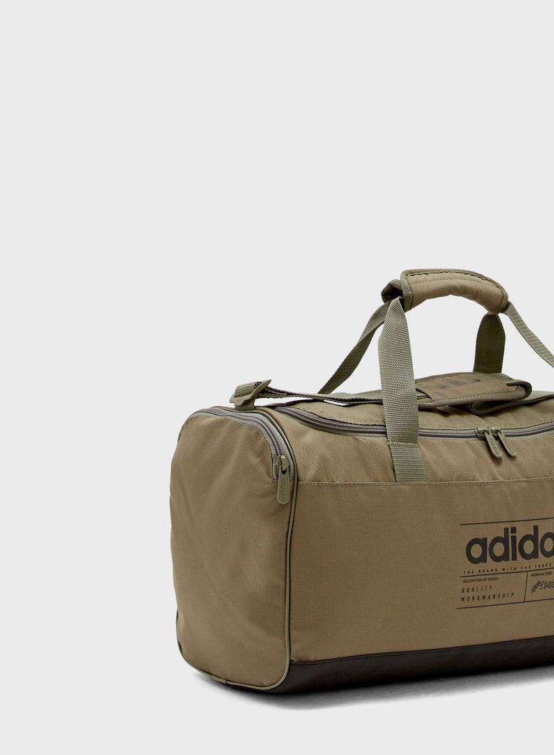 Brilliant Basics Duffel Bag Khaki