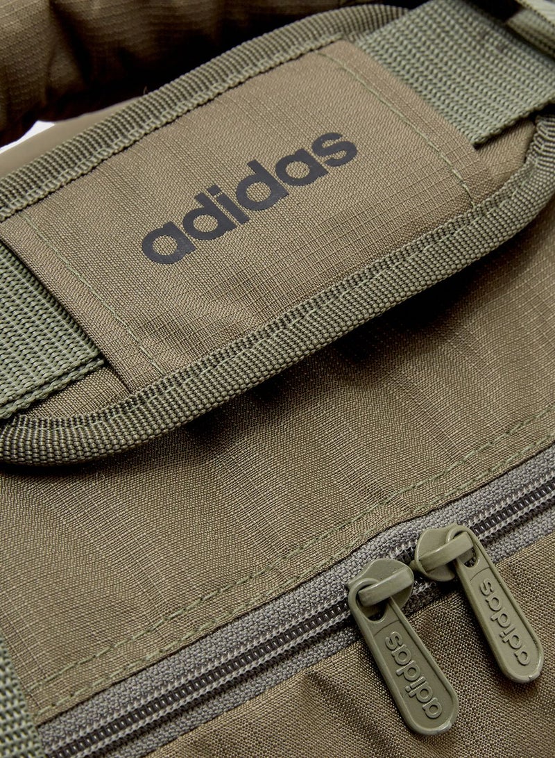 Brilliant Basics Duffel Bag Khaki
