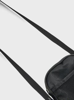 Nike Small Heritage Messenger Black  - Image 4