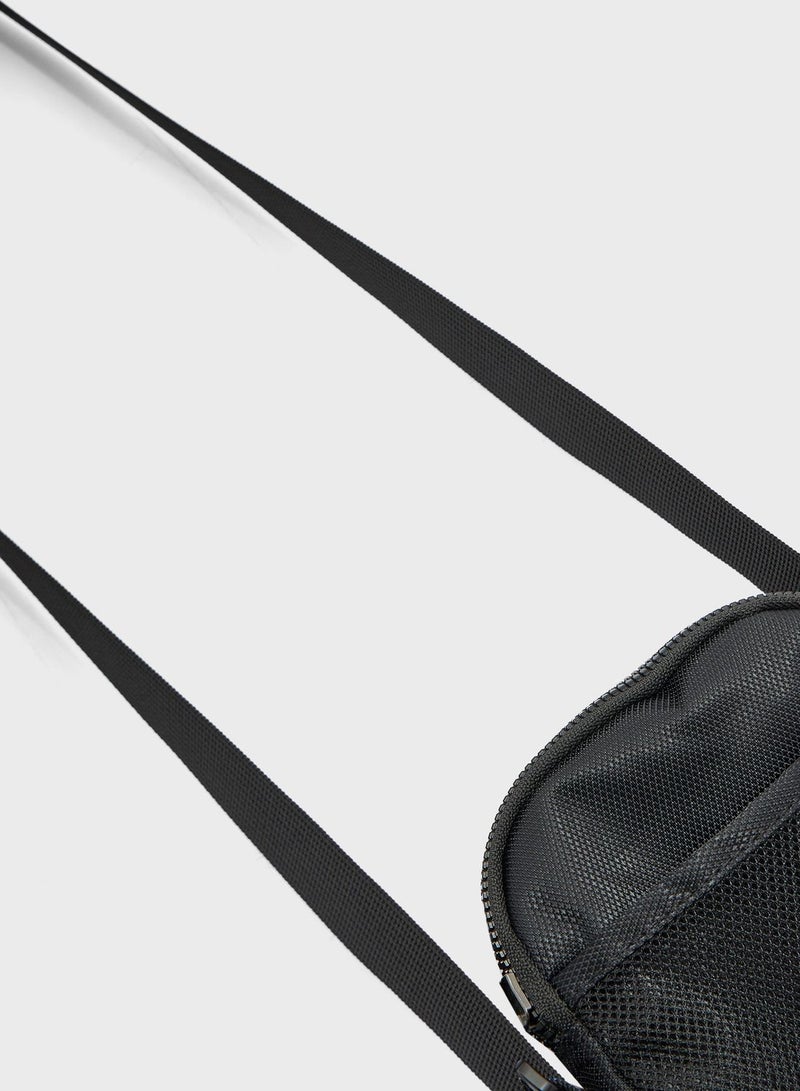 Small Heritage Messenger Black
