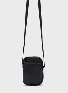 Nike Small Heritage Messenger Black  - Image 2
