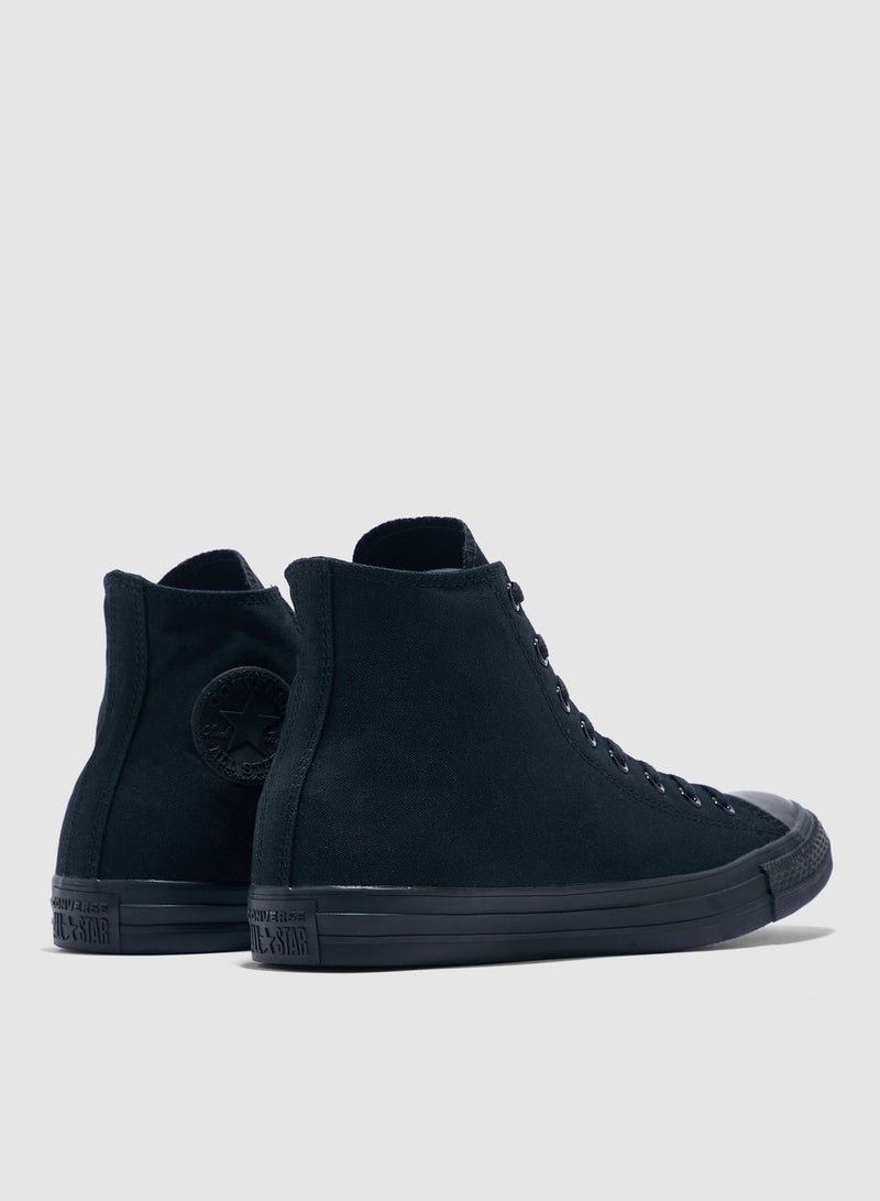 CONVERSE - Chuck Taylor All Star Black - Image 1