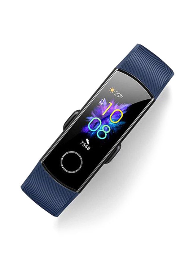 Honor - Band 5 Waterproof Fitness Tracker Midnight Navy - Image 1