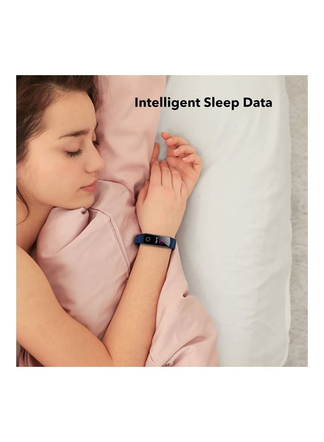 Honor - Band 5 Waterproof Fitness Tracker Midnight Navy - Image 1