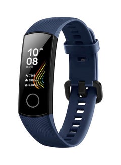 Band 5 Waterproof Fitness Tracker Midnight Navy