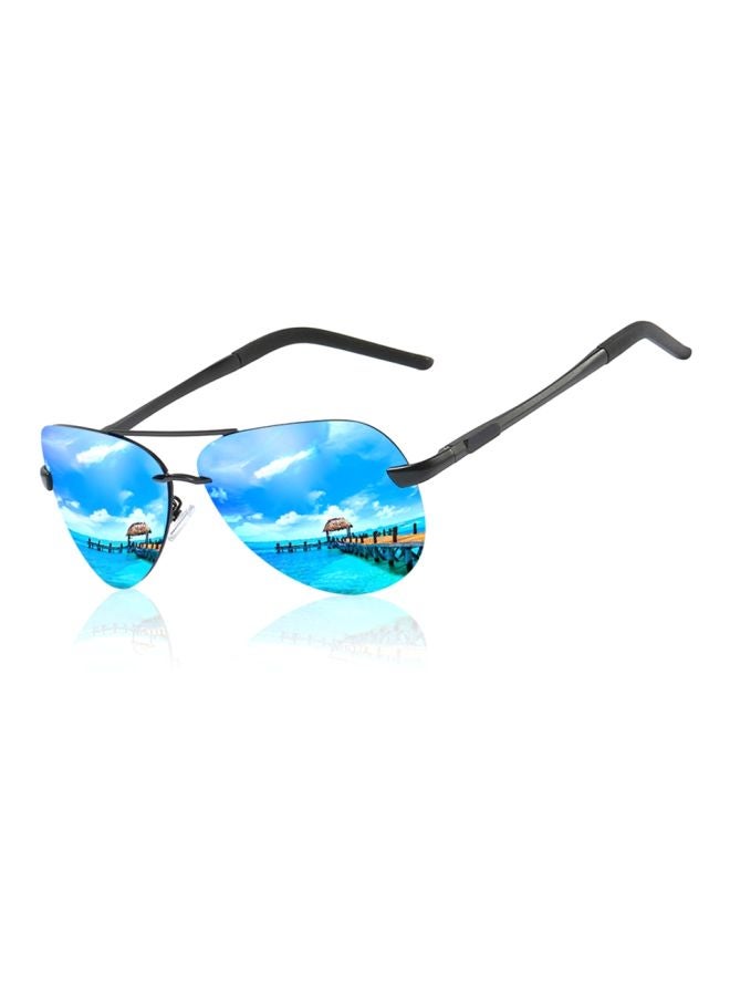 UNIVERSAL Men's Aviator Sunglasses - Image 2