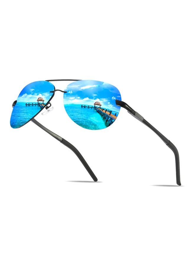 UNIVERSAL Men's Aviator Sunglasses - Image 3