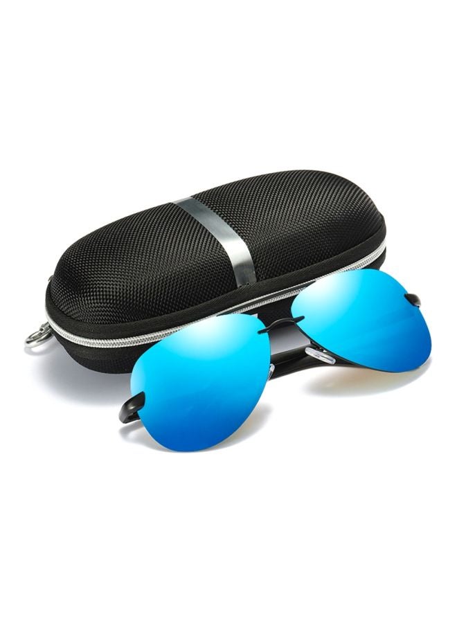 UNIVERSAL Men's Aviator Sunglasses - Image 4