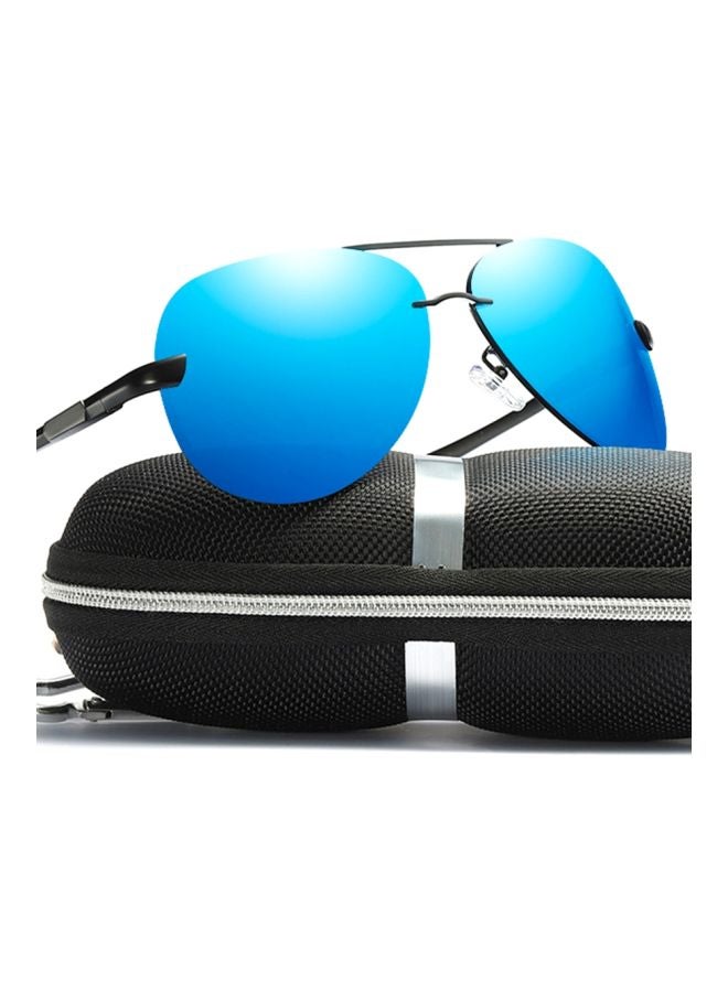 UNIVERSAL Men's Aviator Sunglasses - Image 5