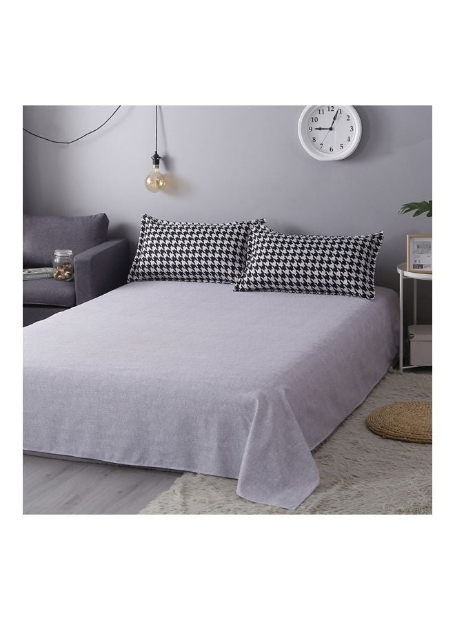 Beauenty 4-Piece Printed Duvet Cover Set Polyester multicolour - Image 5