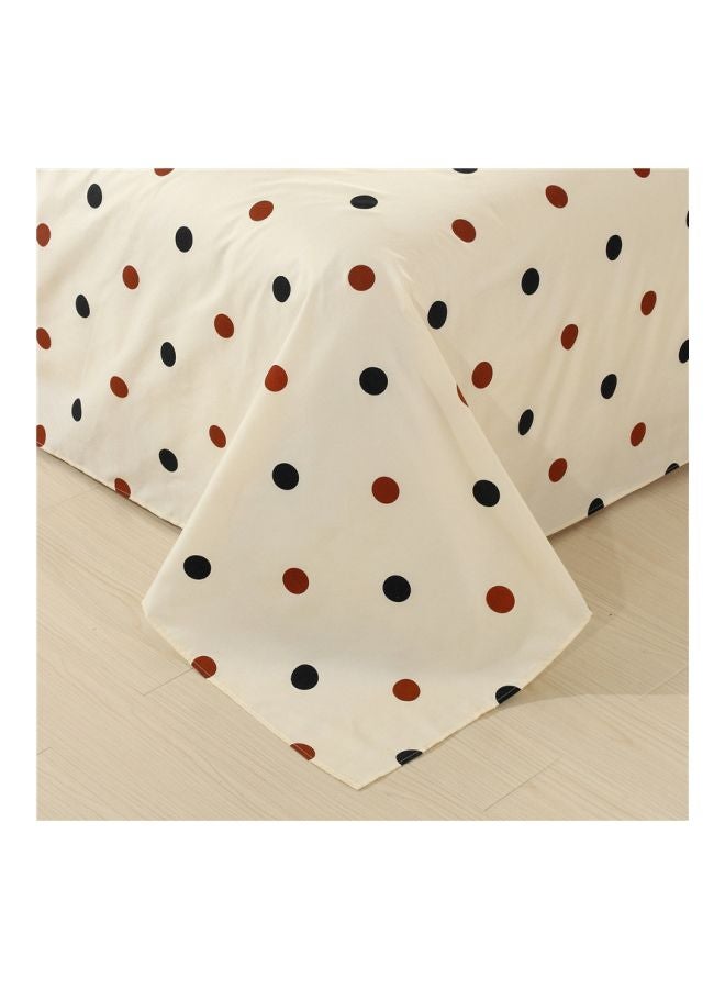 Beauenty 3-Piece Jacquard Duvet Cover Set Polyester multicolour - Image 3