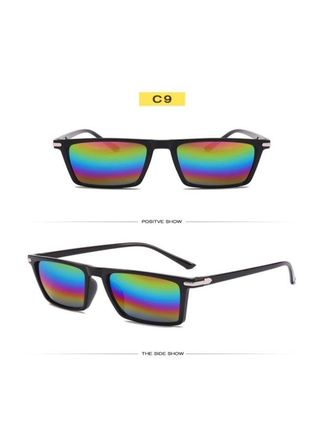 UNIVERSAL Rectangular Sunglasses - Image 2