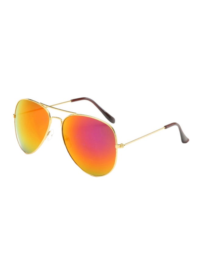 UNIVERSAL Men's Aviator Sunglasses