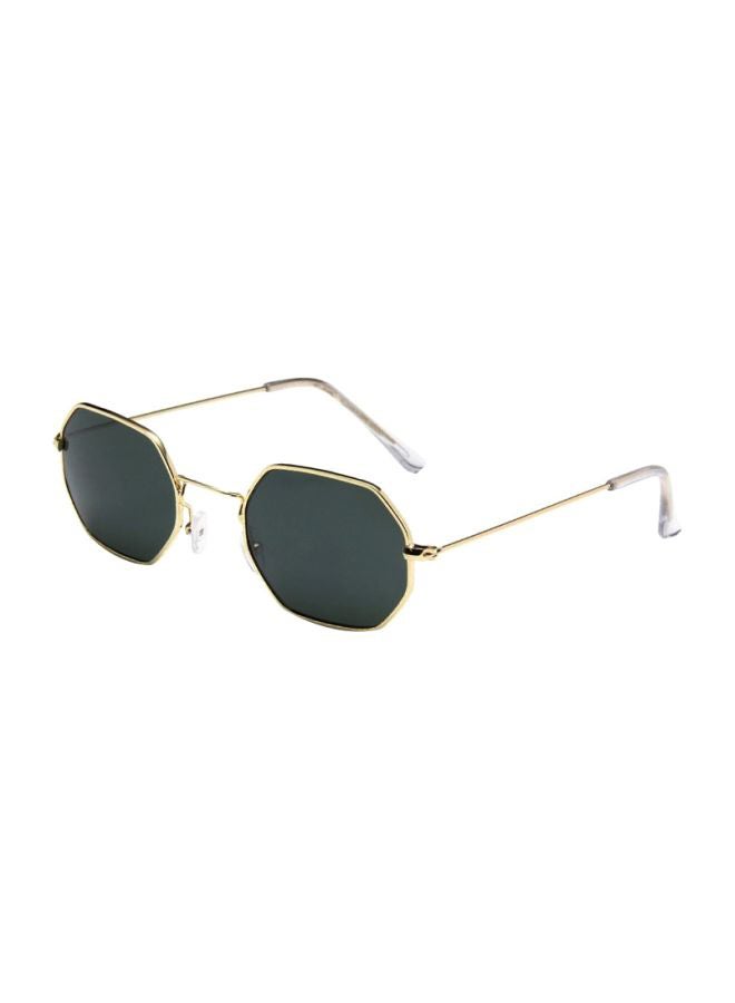 UNIVERSAL Men's Octagonal Sunglasses - Image 1