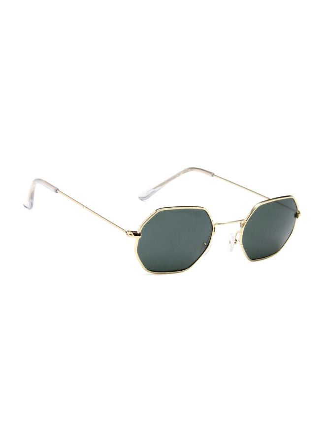 UNIVERSAL Men's Octagonal Sunglasses - Image 2