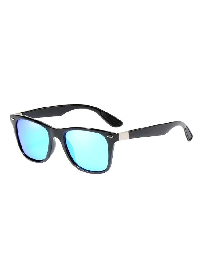 يونيفرسال نظارات شمسية بإطار مستقطب من Wayfarer للرجال