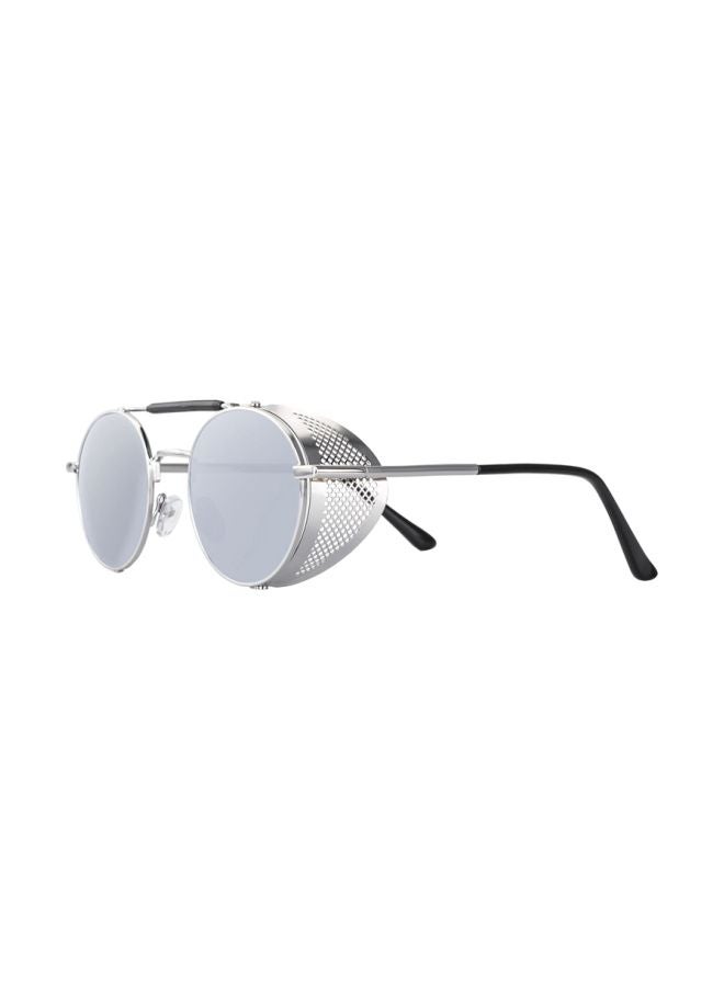 UNIVERSAL Men's Round Sunglasses