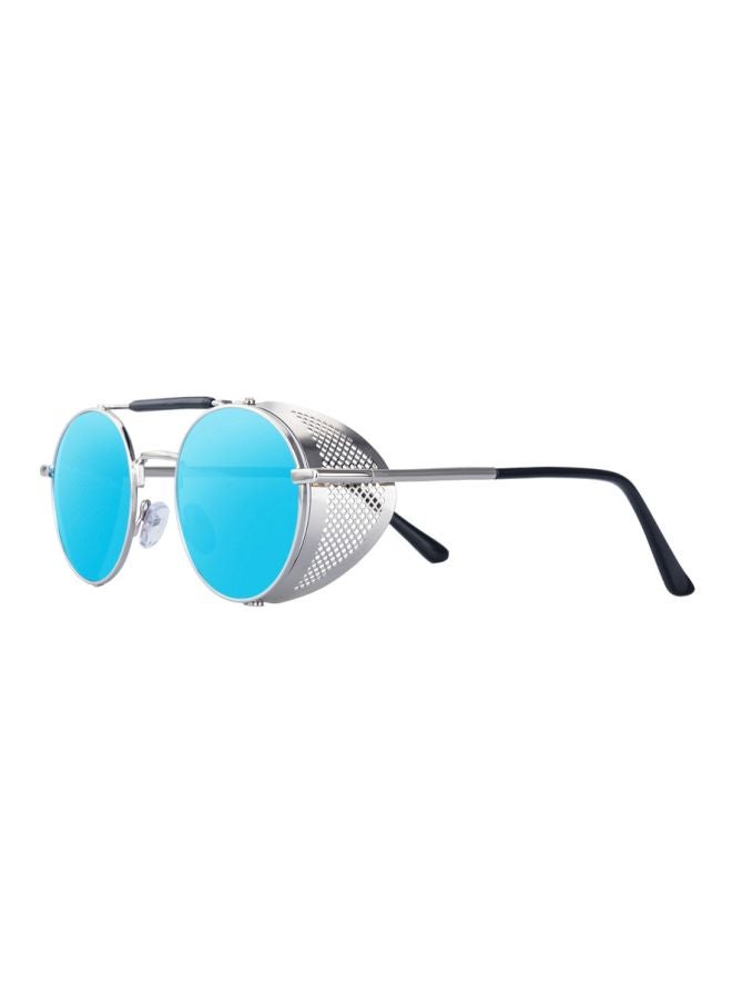 UNIVERSAL Men's Round Sunglasses