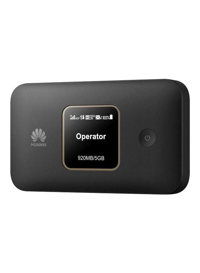 HUAWEI Elite 2 Wi-Fi Router Black  - Image 1