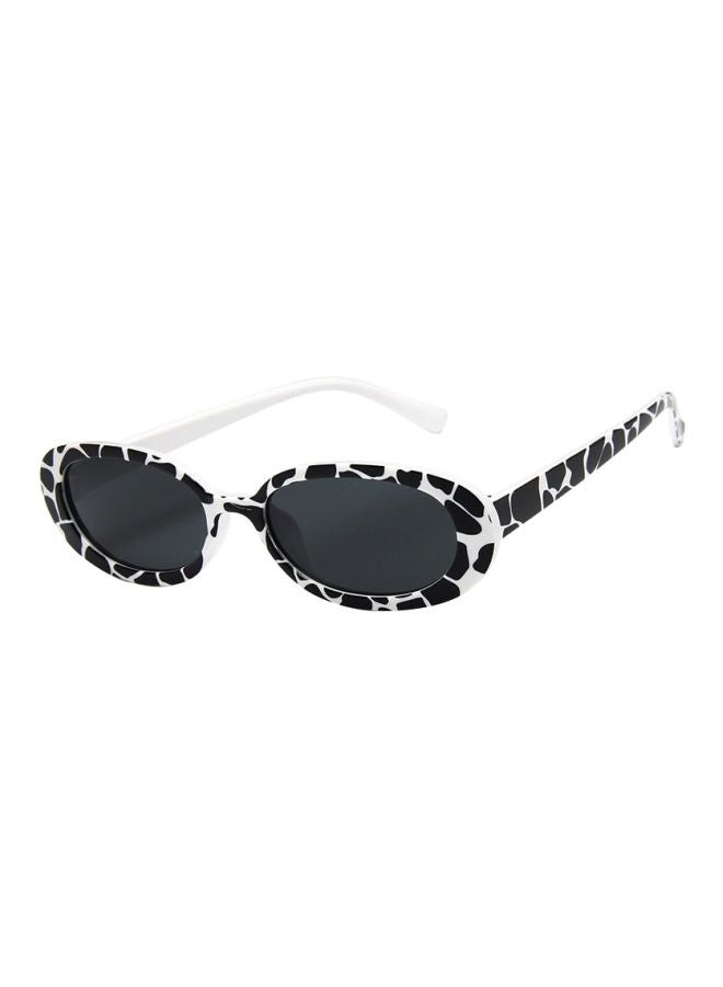 UNIVERSAL Men's Oval Sunglasses