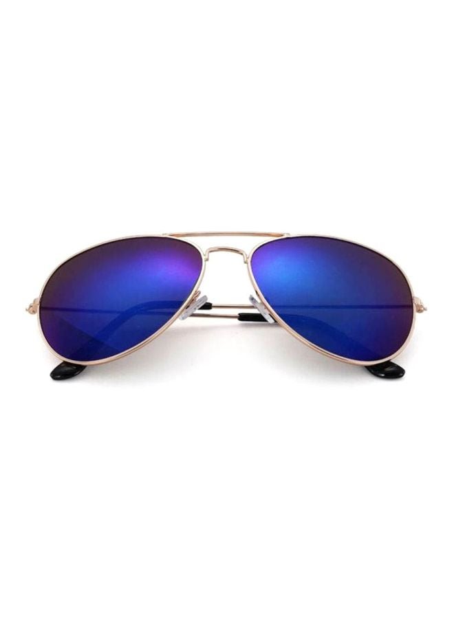UNIVERSAL Men's UV Protected Aviator Sunglasses - Image 2