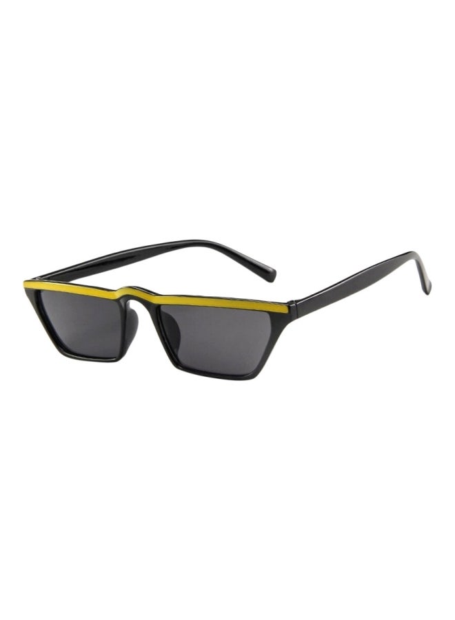 UNIVERSAL Men's Rectangular Sunglasses
