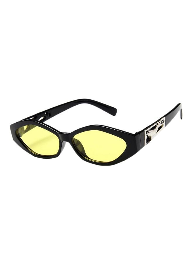 UNIVERSAL Men's Asymmetrical Sunglasses