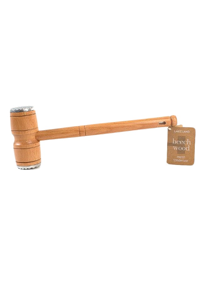 Lakeland Meat Tenderizer Tool Brown/Silver 29centimeter  - Image 1