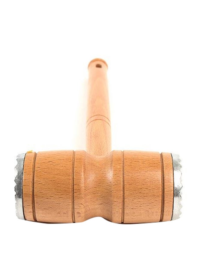 Lakeland Meat Tenderizer Tool Brown/Silver 29centimeter  - Image 2