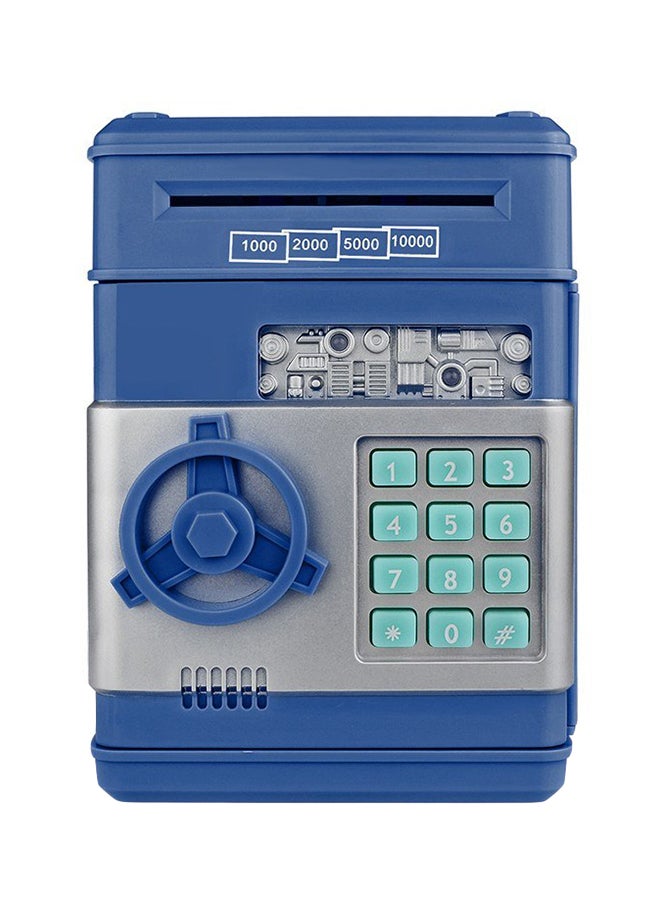 Electronic Money Saving Box With Password 19cm  - Image 1