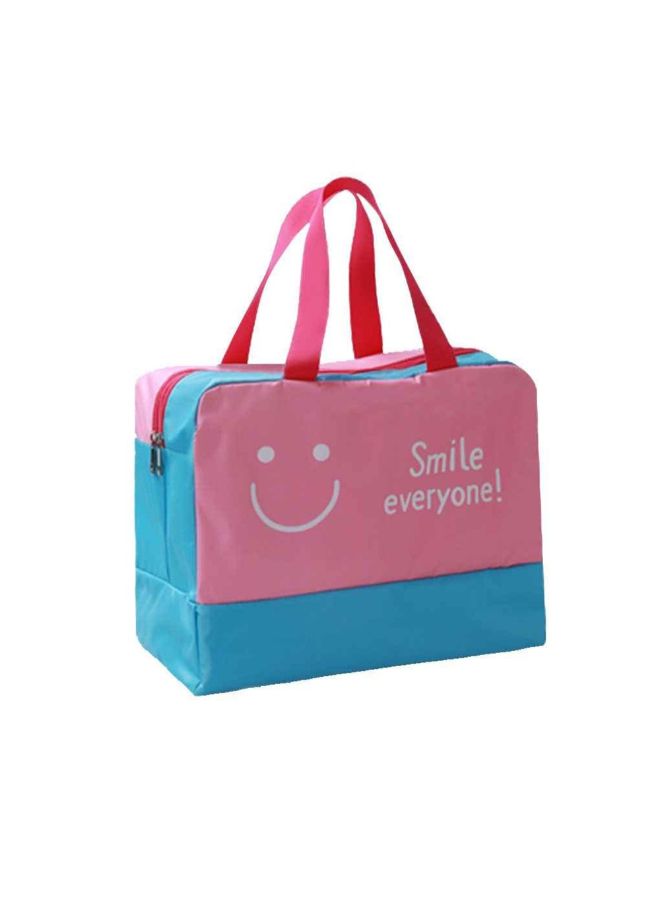 Generic Waterproof Wet Dry Separated Handbag 20cm - Image 2